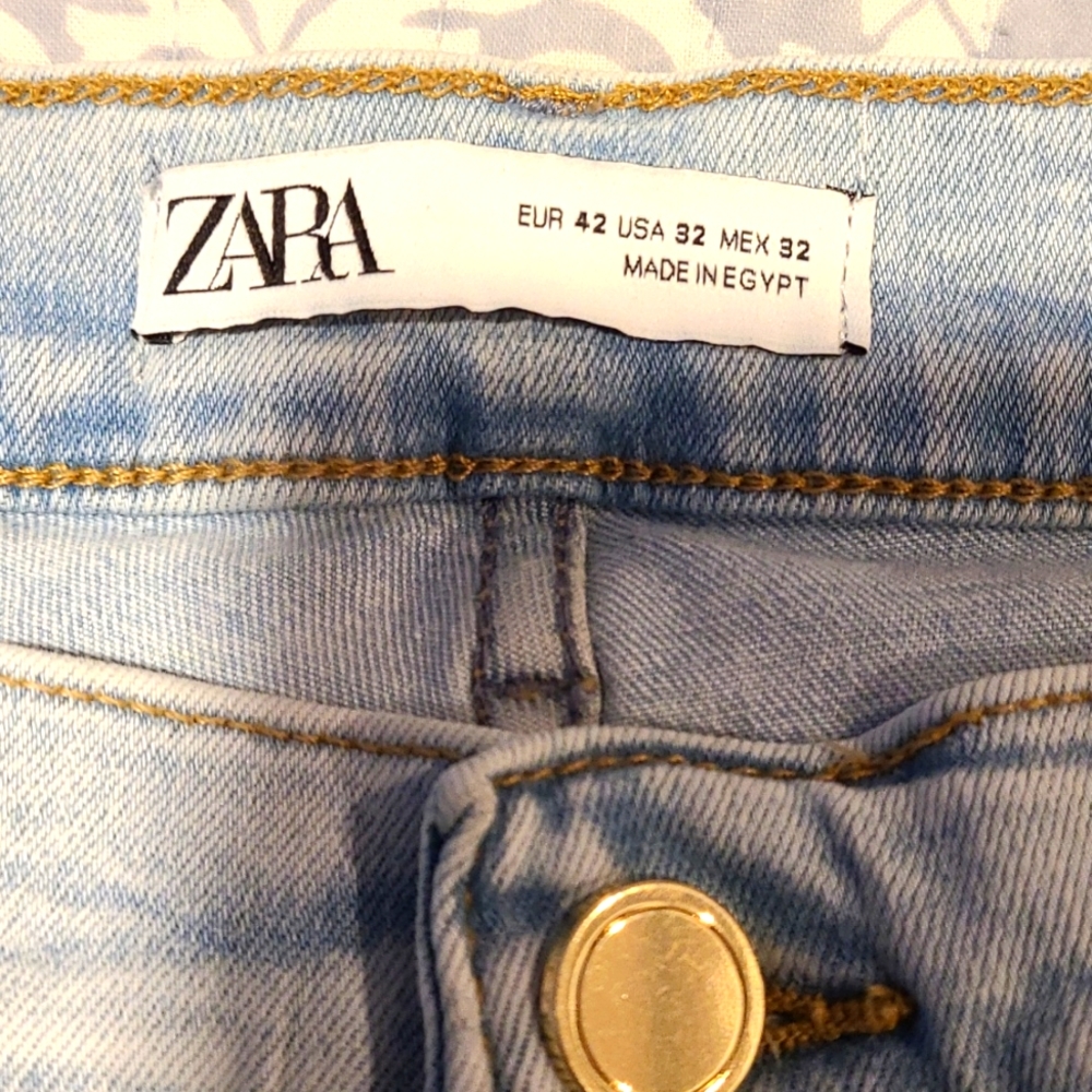 Zara men jeans
